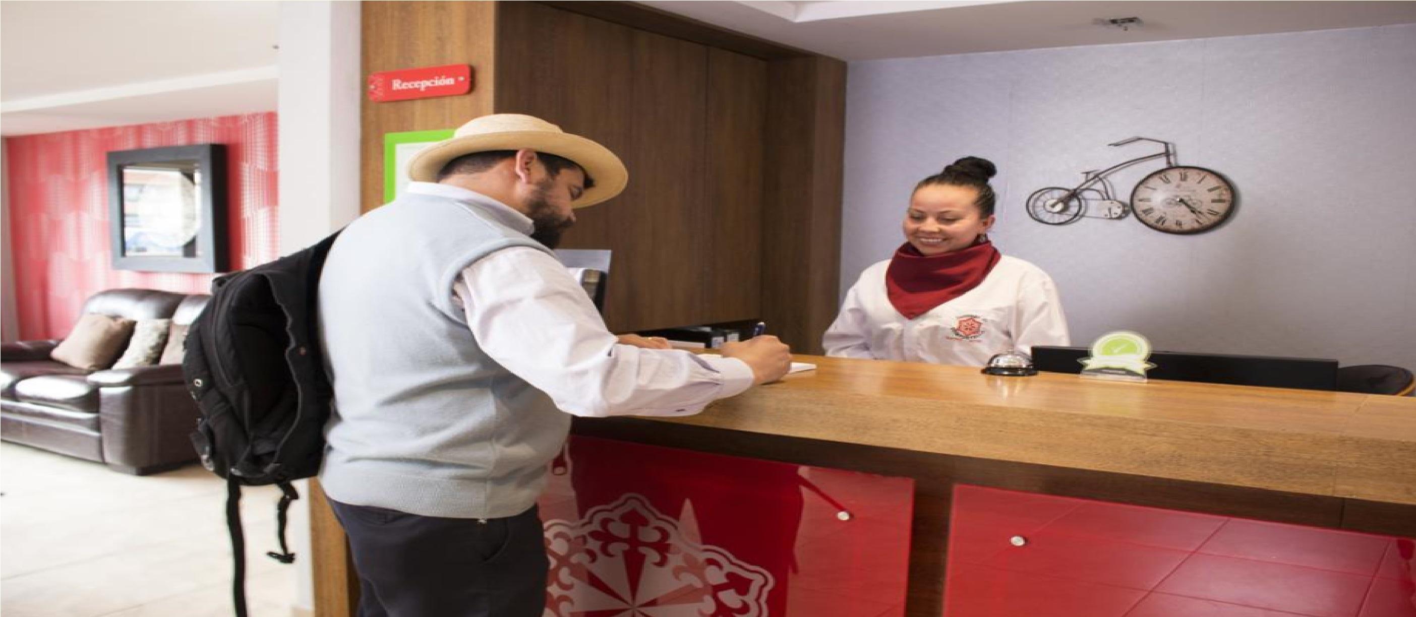 Hotel Santiago De Compostella Suites Cuenca Exterior photo