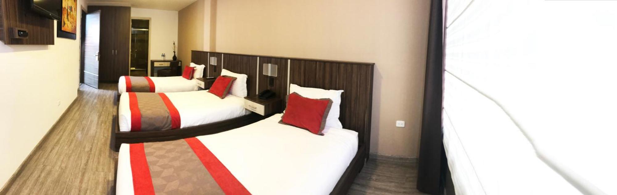 Hotel Santiago De Compostella Suites Cuenca Exterior photo