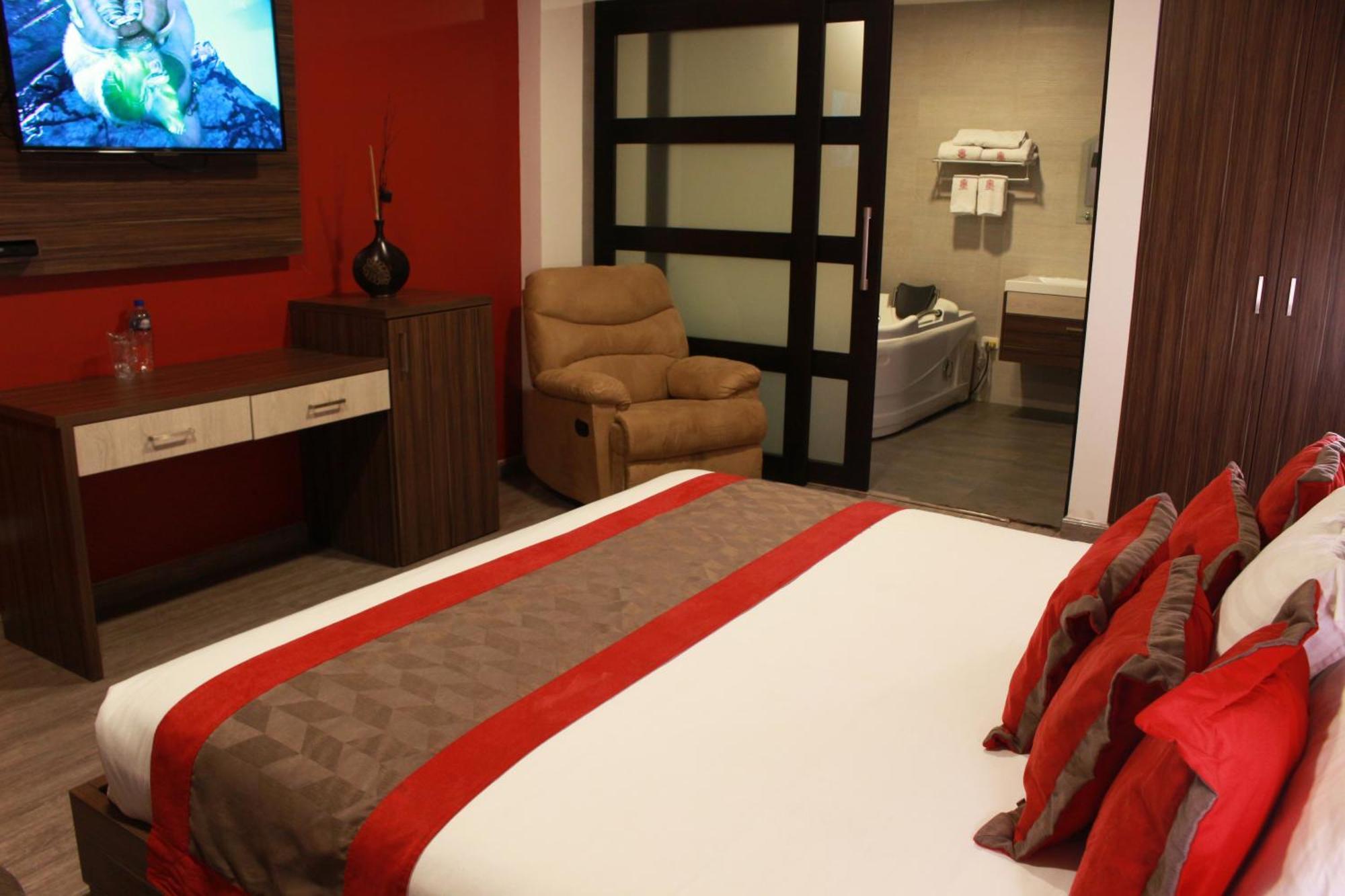 Hotel Santiago De Compostella Suites Cuenca Exterior photo